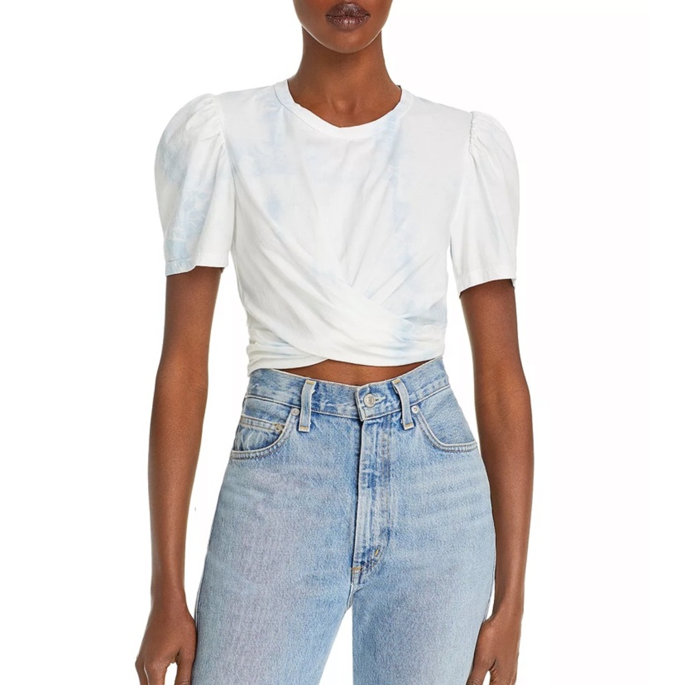 NWT | A.L.C. | Knot Tie Shirt
